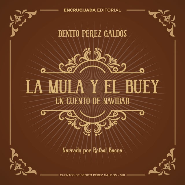 La mula y el buey: Un cuento de navidad