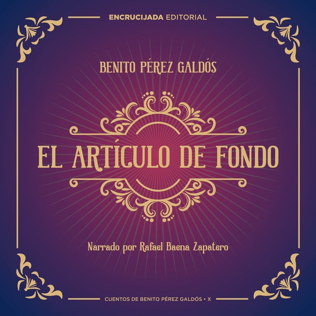 El artículo de fondo