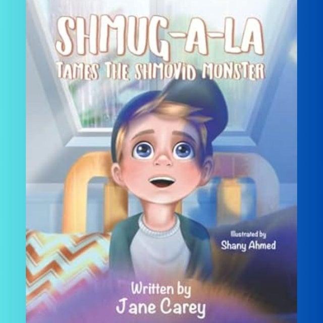 Shmug-A-La Tames the Shmovid Monster