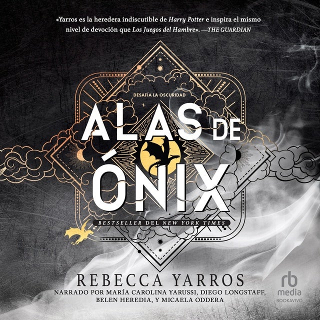 Alas de Ónix (Onyx Storm)