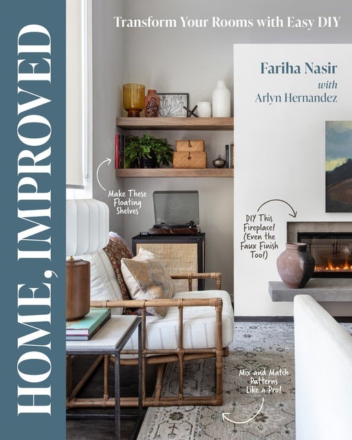 Home, Improved: Transform Your Rooms with Easy DIY