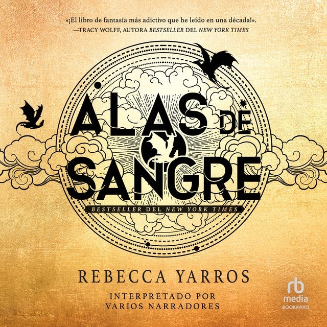 Alas de sangre (The Fourth Wing) (Versión dramatizada): Parte 2