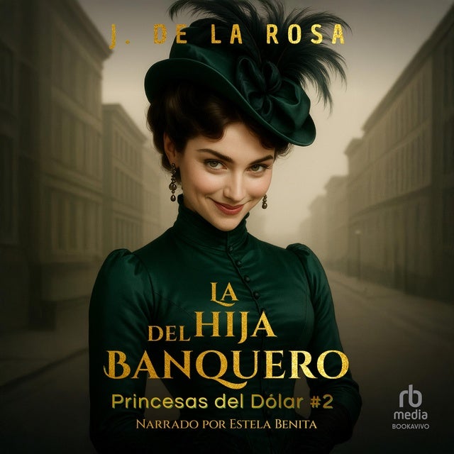 La hija del banquero: Cuando las herederas de Nueva York conquistaron Londres #2