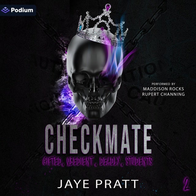Checkmate: Gifted. Obedient. Deadly. Students., Book 2